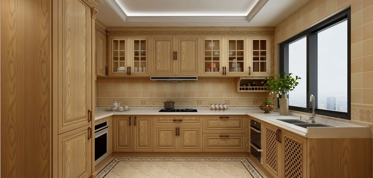 Windsor Castle Kitchen Cabinets1 