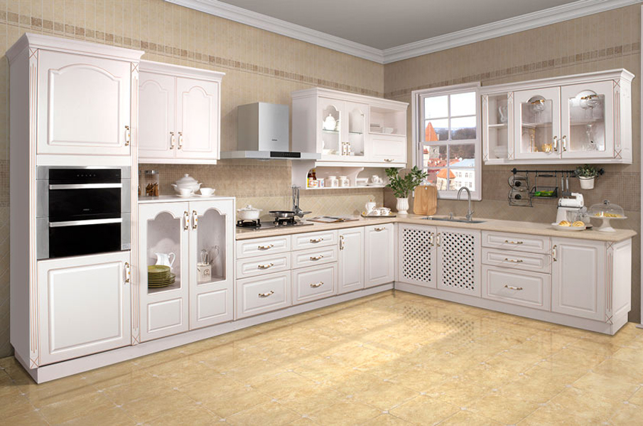 How To Correctly Choose The Overall Customized Kitchen Cabinet ...