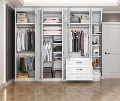 Harrison Wardrobe - Guangzhou Snimay Home Collection Co.,ltd.