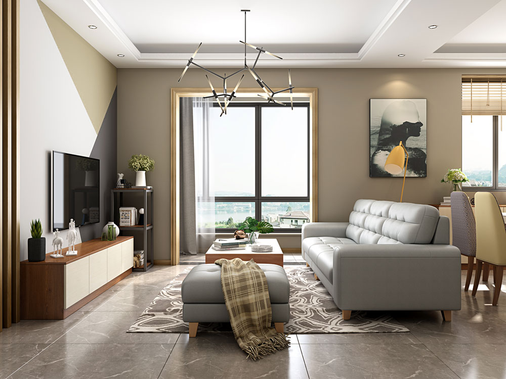 small living room ideas with balcony