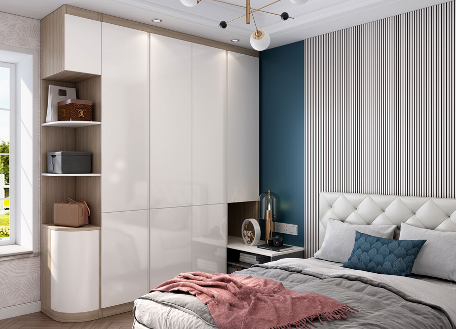 Why Choose White Wardrobe - Guangzhou Snimay Home Collection Co.,Ltd.