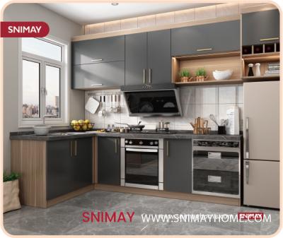 Wellcho Kitchen Cabinet