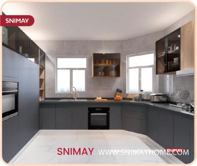 FERRO Kitchen Cabinet