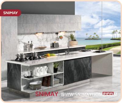 LEFT BANK STARS Kitchen Cabinets