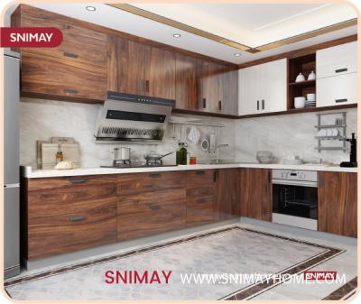MODERN TIME Kitchen Cabinets