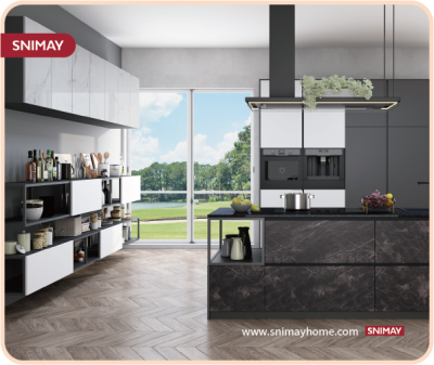 SN20-KCL040 Kitchen Cabinet